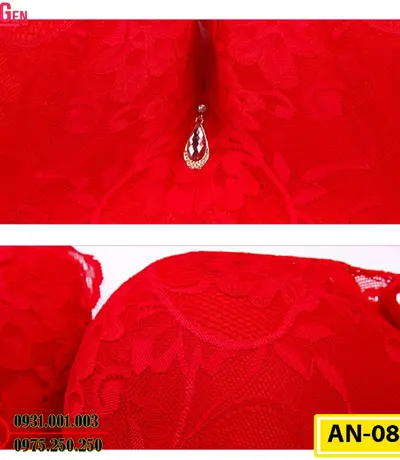 Áo Ngực Bản To Cao Cấp Big Size Cod: AN-080