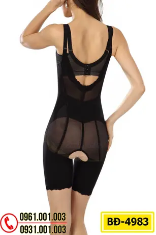 Bộ Đồ Gen Định Hình - Đồ Lót Định Hình Cao Cấp Thu Gọn Vòng Eo