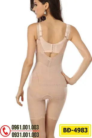 Bộ Đồ Gen Định Hình - Đồ Lót Định Hình Cao Cấp Thu Gọn Vòng Eo