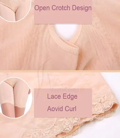 Bộ Đồ Gen Định Hình - Đồ Lót Định Hình Cao Cấp Thu Gọn Vòng Eo