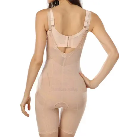 Bộ Đồ Gen Định Hình - Đồ Lót Định Hình Cao Cấp Thu Gọn Vòng Eo