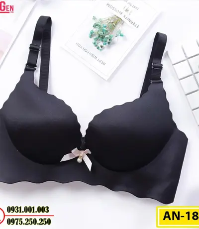 Áo Ngực Su Không Gọng Cao Cấp AN-186