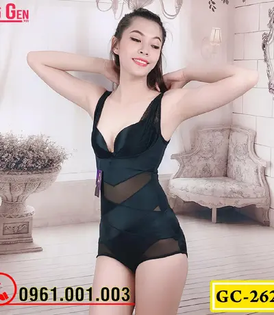 Đồ Lót Gen Định Hình - Gen Nịt Bụng Thu Nhỏ Vòng Eo (Cod: GC-2624)