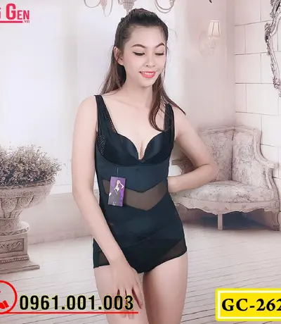 Đồ Lót Gen Định Hình - Gen Nịt Bụng Thu Nhỏ Vòng Eo (Cod: GC-2624)