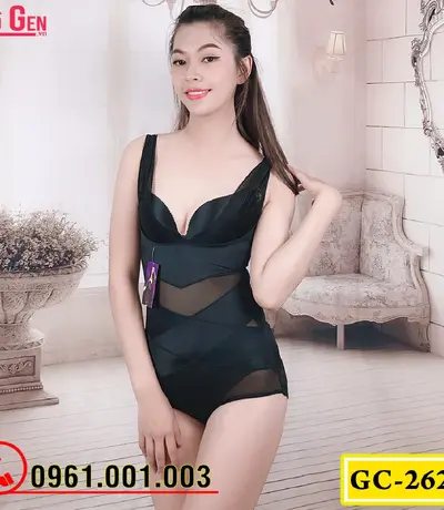 Đồ Lót Gen Định Hình - Gen Nịt Bụng Thu Nhỏ Vòng Eo (Cod: GC-2624)