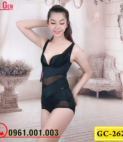 Đồ Lót Gen Định Hình - Gen Nịt Bụng Thu Nhỏ Vòng Eo (Cod: GC-2624)