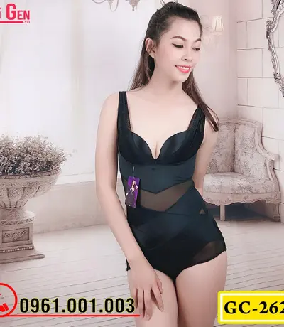 Đồ Lót Gen Định Hình - Gen Nịt Bụng Thu Nhỏ Vòng Eo (Cod: GC-2624)