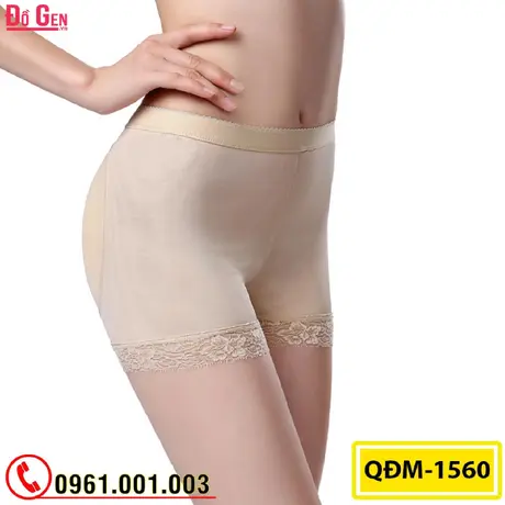 Quần Độn Hông - Quần Độn Mông Cao Cấp Cho Bạn Vòng 3 Hoàn Hảo (Cod: QDM-1560)