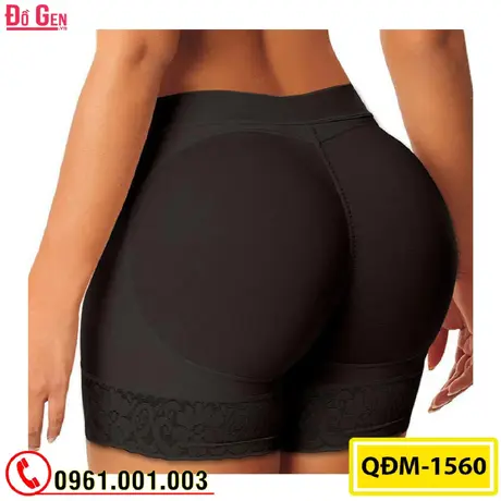 Quần Độn Hông - Quần Độn Mông Cao Cấp Cho Bạn Vòng 3 Hoàn Hảo (Cod: QDM-1560)