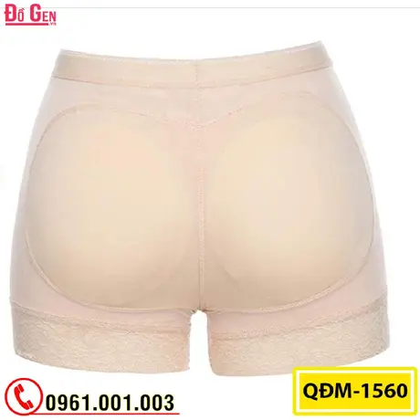 Quần Độn Hông - Quần Độn Mông Cao Cấp Cho Bạn Vòng 3 Hoàn Hảo (Cod: QDM-1560)