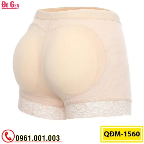 Quần Độn Hông - Quần Độn Mông Cao Cấp Cho Bạn Vòng 3 Hoàn Hảo (Cod: QDM-1560)