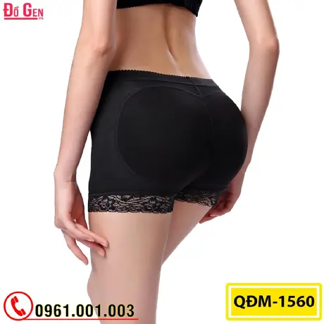Quần Độn Hông - Quần Độn Mông Cao Cấp Cho Bạn Vòng 3 Hoàn Hảo (Cod: QDM-1560)