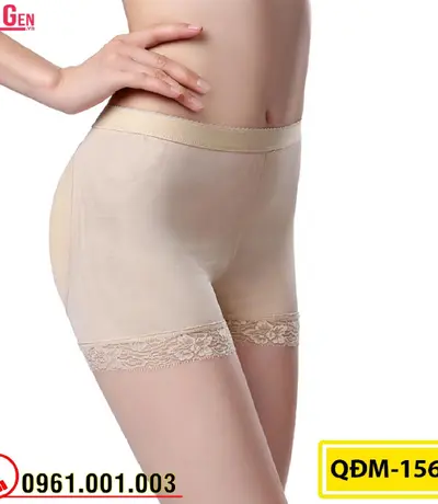 Quần Độn Hông - Quần Độn Mông Cao Cấp Cho Bạn Vòng 3 Hoàn Hảo (Cod: QDM-1560)