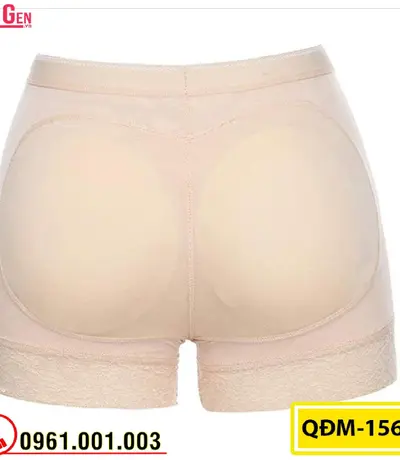 Quần Độn Hông - Quần Độn Mông Cao Cấp Cho Bạn Vòng 3 Hoàn Hảo (Cod: QDM-1560)