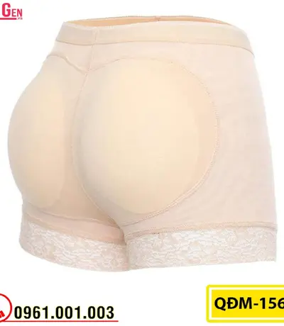 Quần Độn Hông - Quần Độn Mông Cao Cấp Cho Bạn Vòng 3 Hoàn Hảo (Cod: QDM-1560)