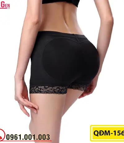 Quần Độn Hông - Quần Độn Mông Cao Cấp Cho Bạn Vòng 3 Hoàn Hảo (Cod: QDM-1560)