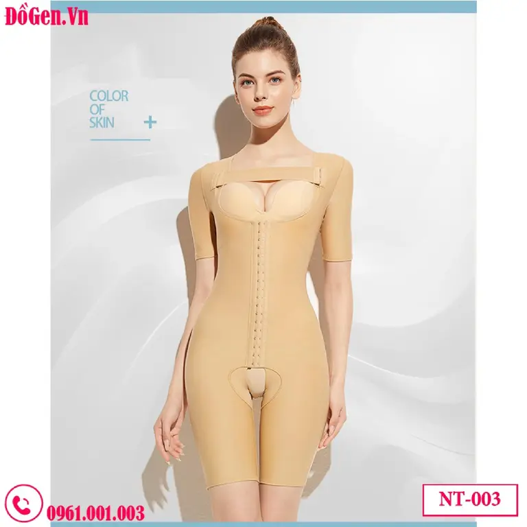 Gen định hình toàn thân tay lỡ sau hút mỡ toàn thân TP.HCM | Chuẩn Y khoa