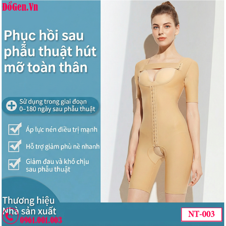 Gen định hình toàn thân tay lỡ sau hút mỡ toàn thân TP.HCM | Chuẩn Y khoa