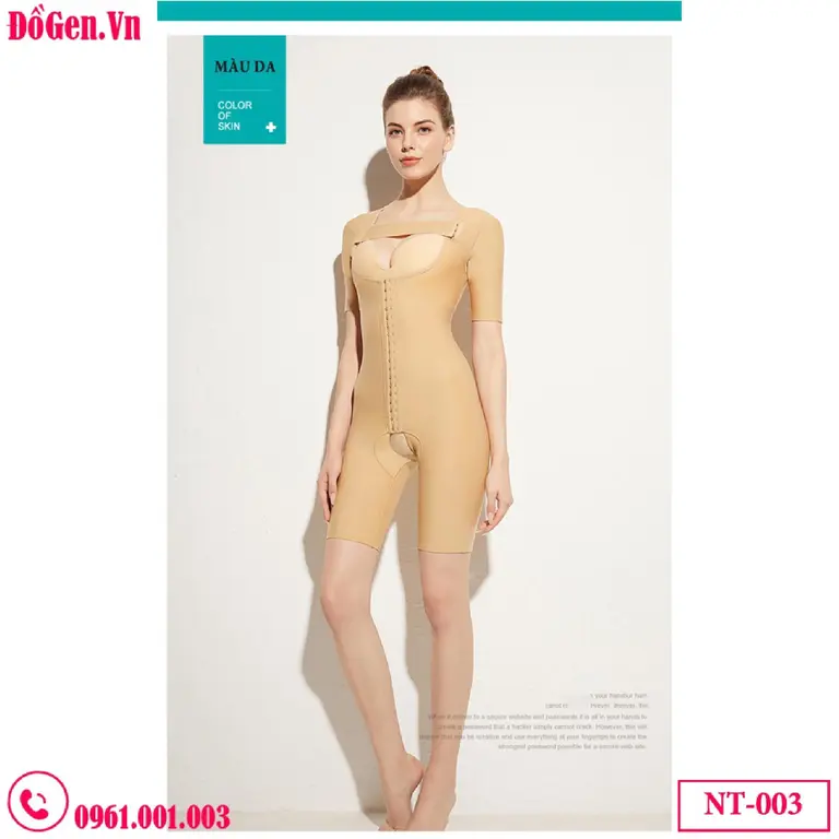 Gen định hình toàn thân tay lỡ sau hút mỡ toàn thân TP.HCM | Chuẩn Y khoa