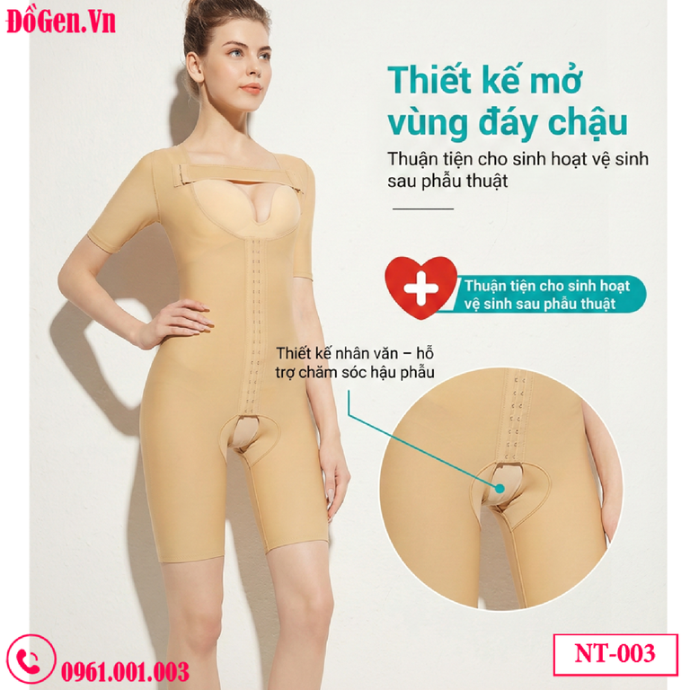 Gen định hình toàn thân tay lỡ sau hút mỡ toàn thân TP.HCM | Chuẩn Y khoa