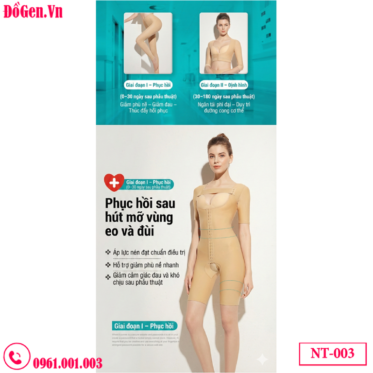 Gen định hình toàn thân tay lỡ sau hút mỡ toàn thân TP.HCM | Chuẩn Y khoa