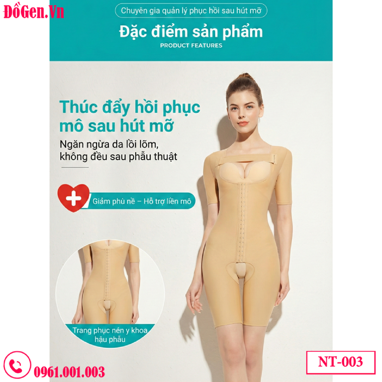 Gen định hình toàn thân tay lỡ sau hút mỡ toàn thân TP.HCM | Chuẩn Y khoa