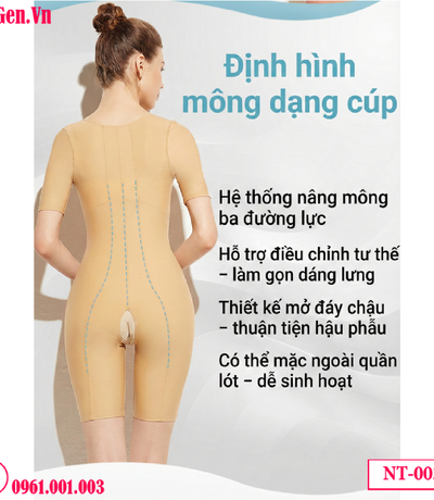 Gen định hình toàn thân tay lỡ sau hút mỡ toàn thân TP.HCM | Chuẩn Y khoa