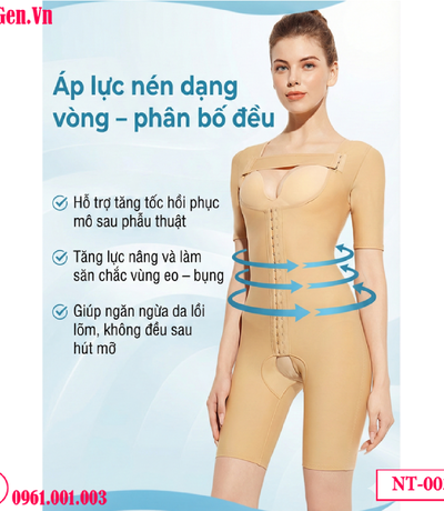 Gen định hình toàn thân tay lỡ sau hút mỡ toàn thân TP.HCM | Chuẩn Y khoa