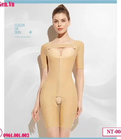 Gen định hình toàn thân tay lỡ sau hút mỡ toàn thân TP.HCM | Chuẩn Y khoa