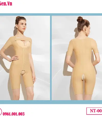 Gen định hình toàn thân tay lỡ sau hút mỡ toàn thân TP.HCM | Chuẩn Y khoa