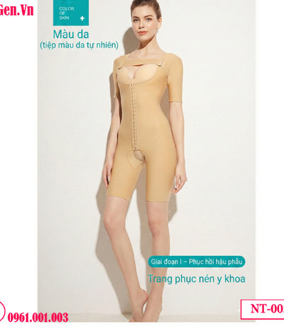 Gen định hình toàn thân tay lỡ sau hút mỡ toàn thân TP.HCM | Chuẩn Y khoa