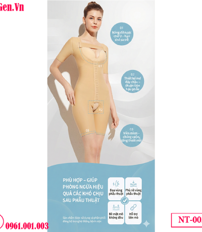 Gen định hình toàn thân tay lỡ sau hút mỡ toàn thân TP.HCM | Chuẩn Y khoa