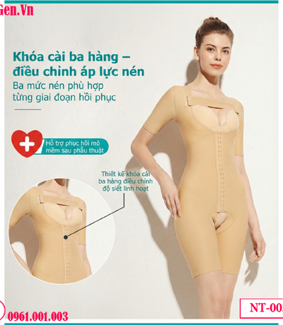 Gen định hình toàn thân tay lỡ sau hút mỡ toàn thân TP.HCM | Chuẩn Y khoa