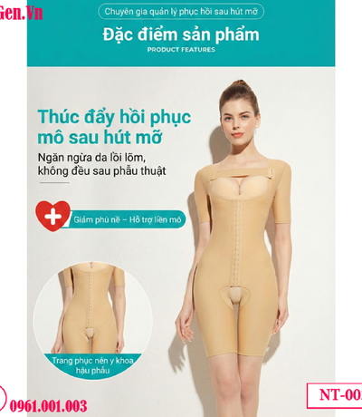 Gen định hình toàn thân tay lỡ sau hút mỡ toàn thân TP.HCM | Chuẩn Y khoa