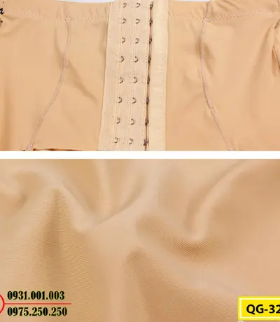 Quần Lót Định Hình - Quần Gen Định Hình Thu Gọn Vòng Eo (Cod: QG-323)