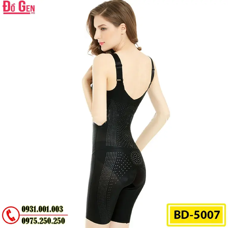 Đồ Lót Gen Định Hình Cao Cấp Nâng Mông Thu Nhỏ Vòng Eo (Cod: BD-5007)