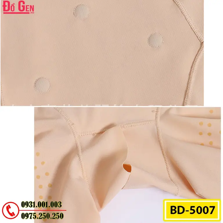 Đồ Lót Gen Định Hình Cao Cấp Nâng Mông Thu Nhỏ Vòng Eo (Cod: BD-5007)