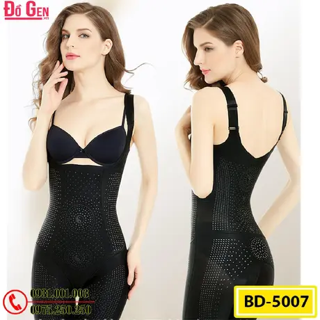 Đồ Lót Gen Định Hình Cao Cấp Nâng Mông, Thu Nhỏ Vòng Eo (Cod: BD-5007)