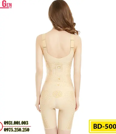Đồ Lót Gen Định Hình Cao Cấp Nâng Mông, Thu Nhỏ Vòng Eo (Cod: BD-5007)
