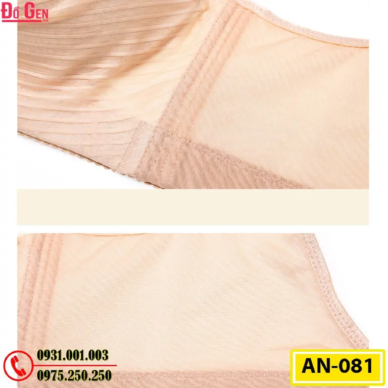 Áo Lót Ngực Không Gọng Big Size AN-081