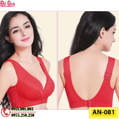 Áo Lót Ngực Không Gọng Big Size AN-081