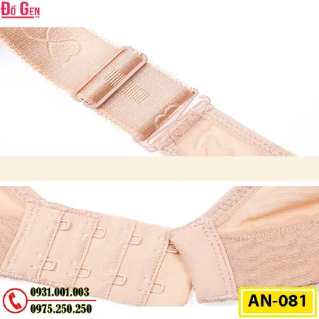 Áo Lót Ngực Không Gọng Big Size AN-081