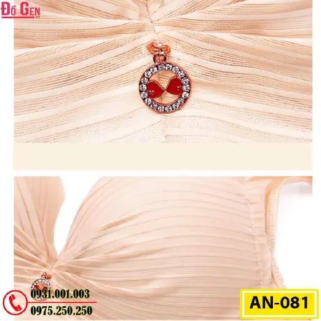 Áo Lót Ngực Không Gọng Big Size AN-081