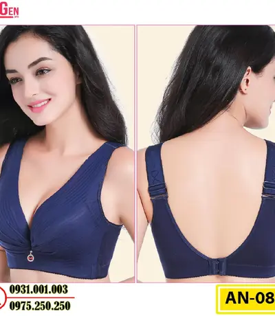 Áo Lót Ngực Không Gọng Big Size AN-081