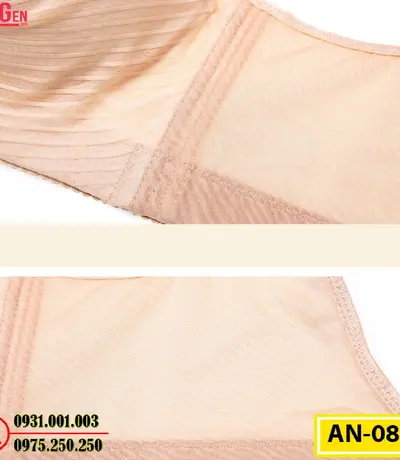Áo Lót Ngực Không Gọng Big Size AN-081
