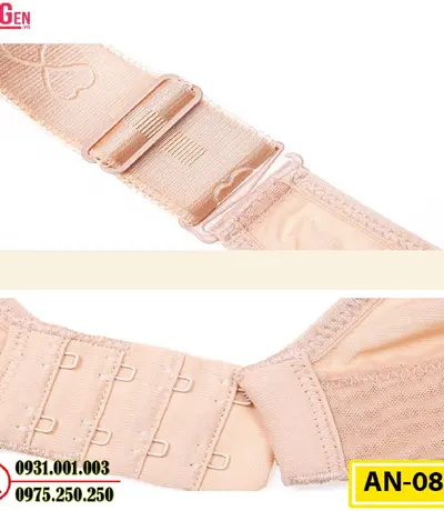 Áo Lót Ngực Không Gọng Big Size AN-081
