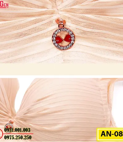 Áo Lót Ngực Không Gọng Big Size AN-081