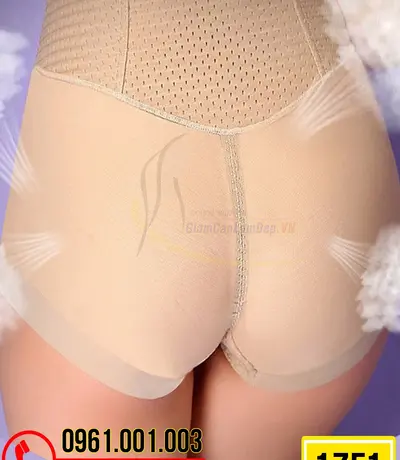 Đồ Lót Gen Định Hình Cao Cấp Nâng Mông, Thu Nhỏ Vòng Eo