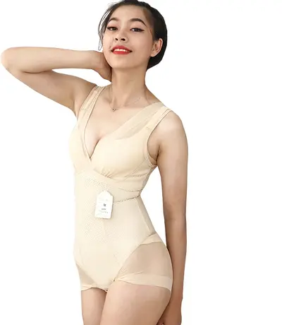 Đồ Lót Gen Định Hình Cao Cấp Nâng Mông, Thu Nhỏ Vòng Eo (Cod: GC-1751)