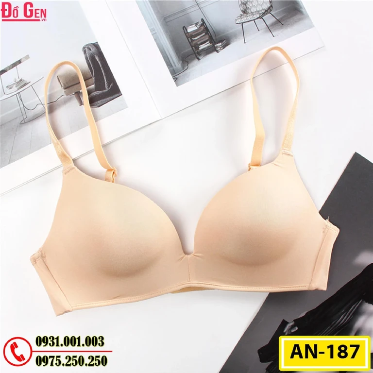 Áo Ngực Không Gọng Cao Cấp Cod: AN-187